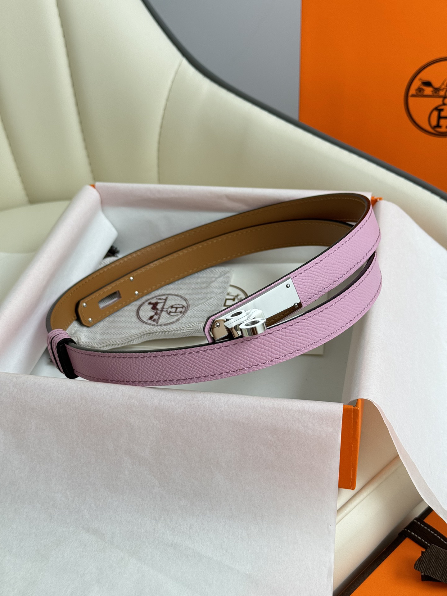 Hermes belt-48