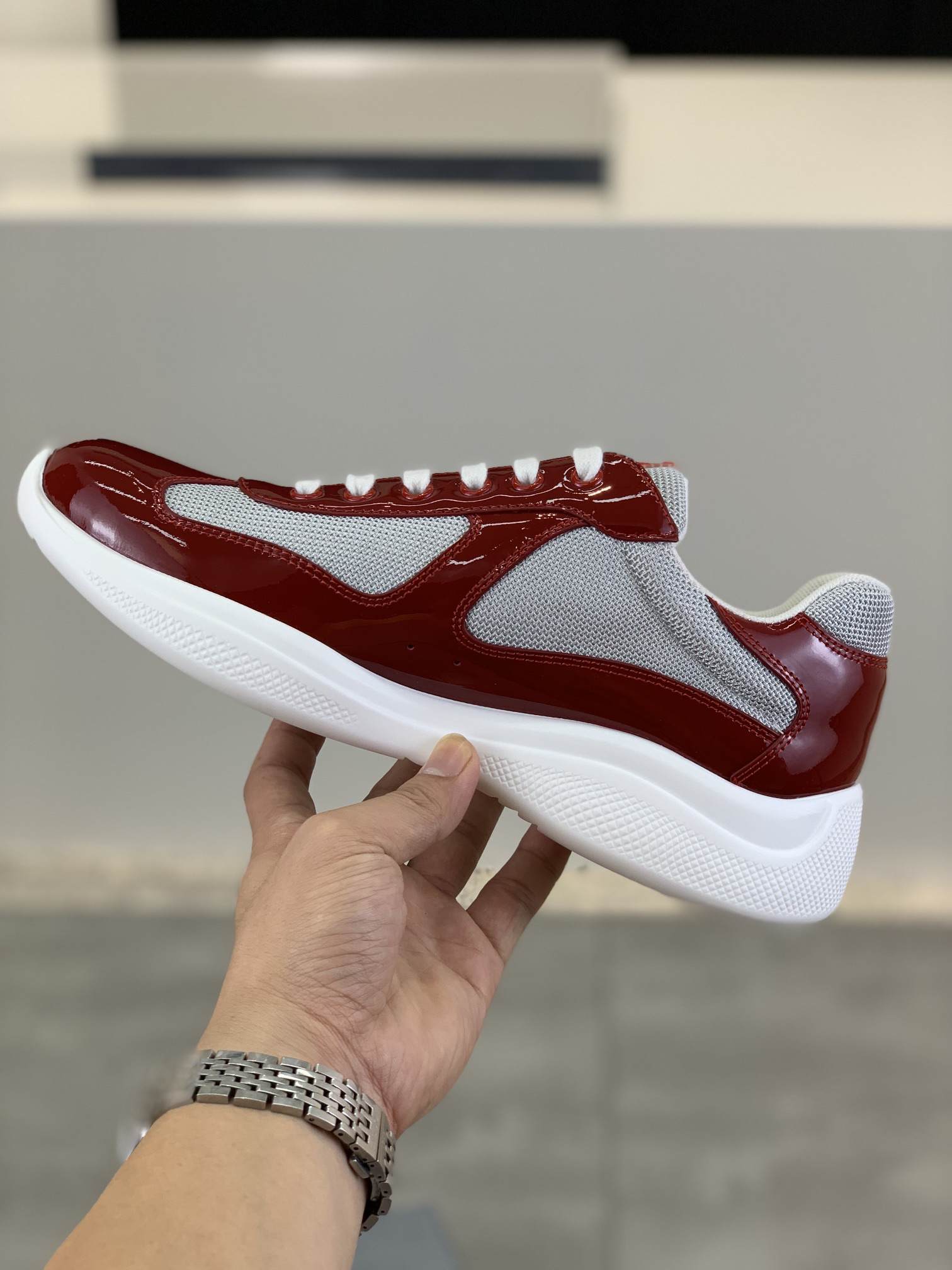 Prada Sneakers-104