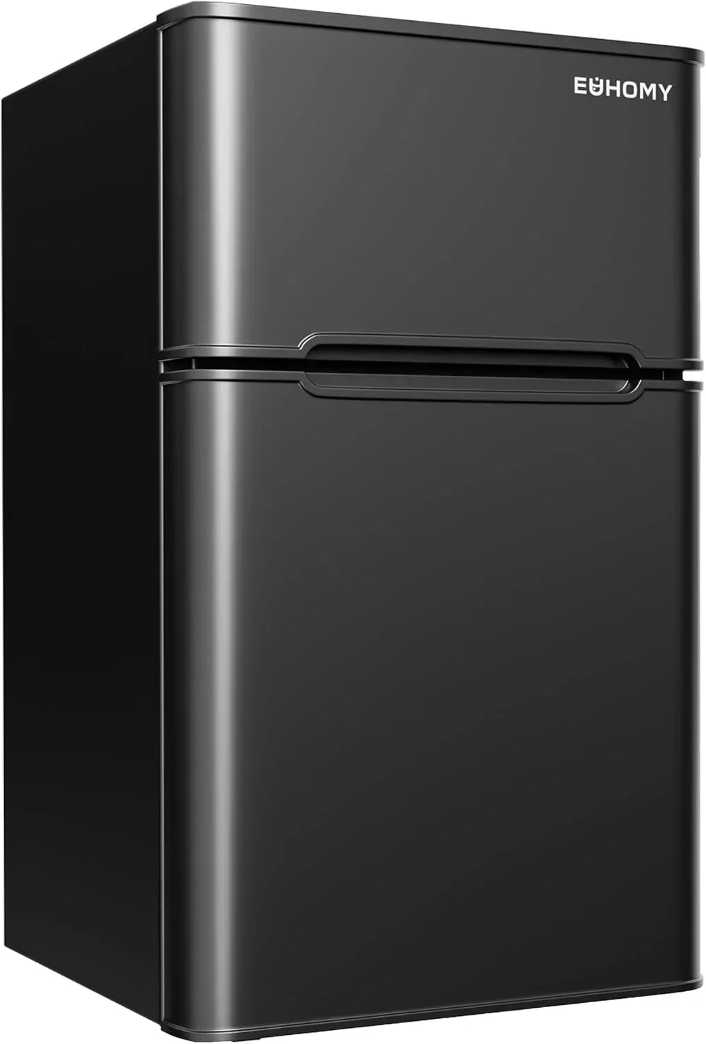 3.2 Cu.Ft Mini Fridge with Freezer �� 2-Door Compact Refrigerator for Bedroom, Dorm, Office or Apartment, Silver3.2 Cu.Ft Mini Fridge with Freezer �� 2-Door Compact Refrigerator for Bedroom, Dorm, Office or Apartment, Silver