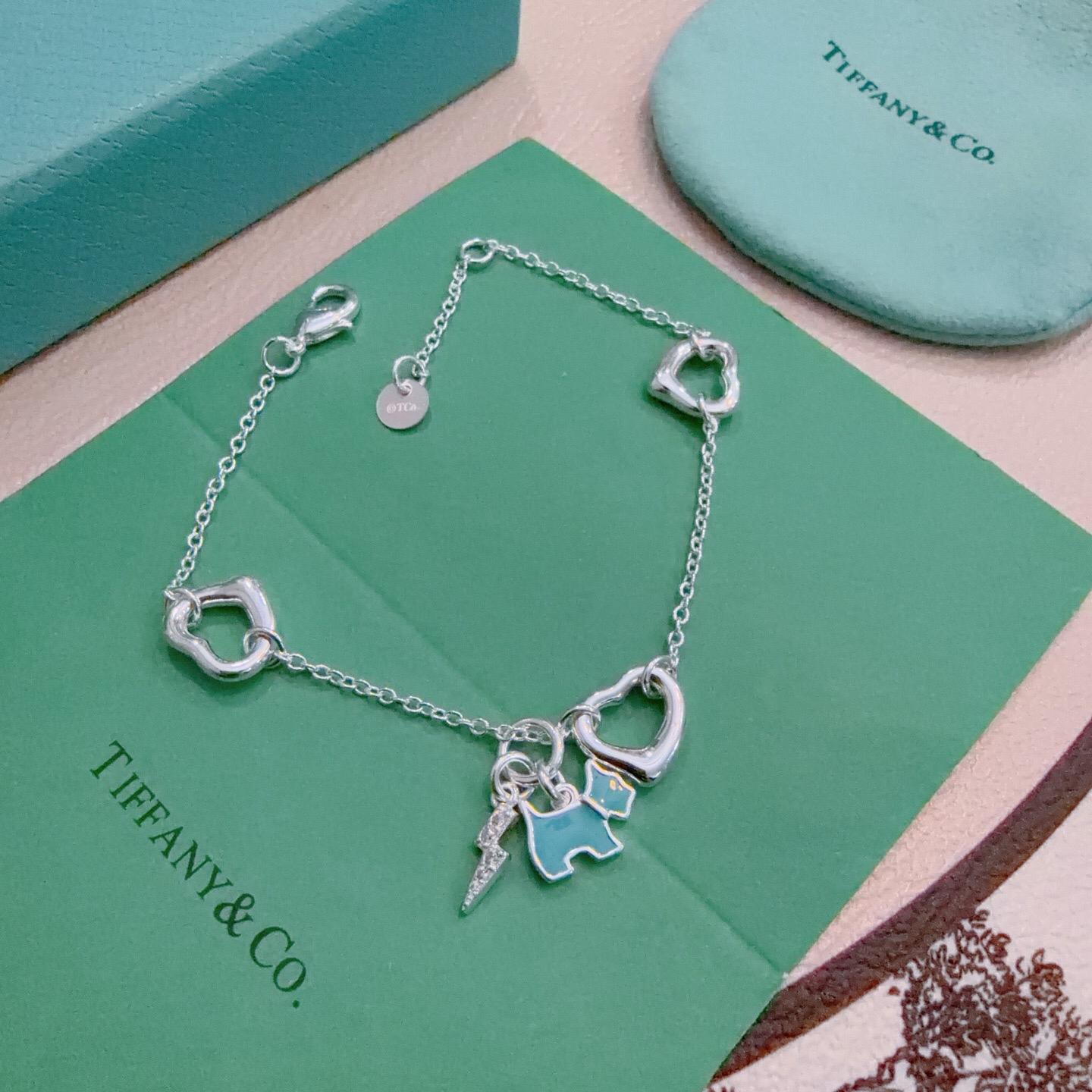tiffany Bracelet-12