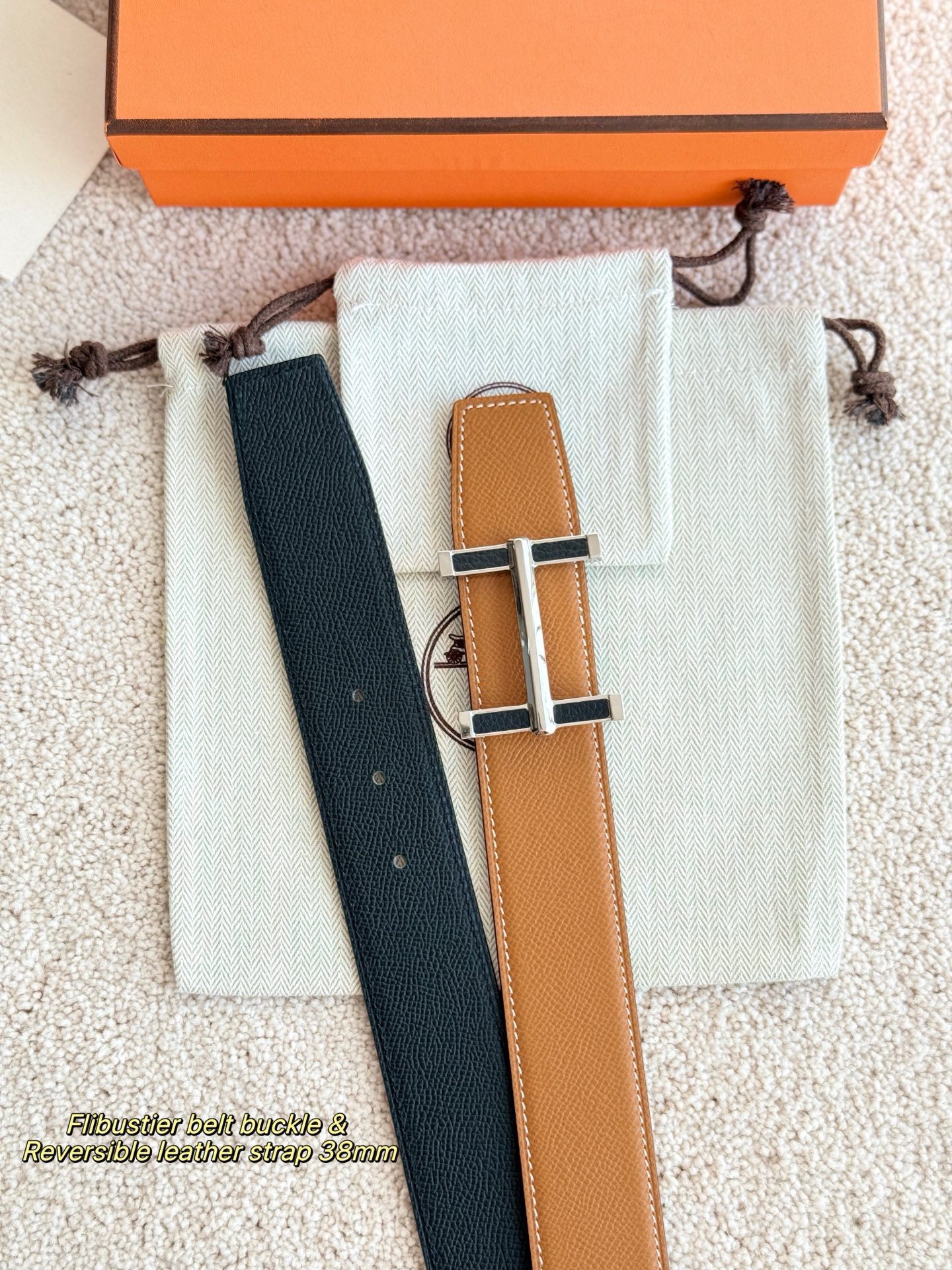 Hermes belt-29