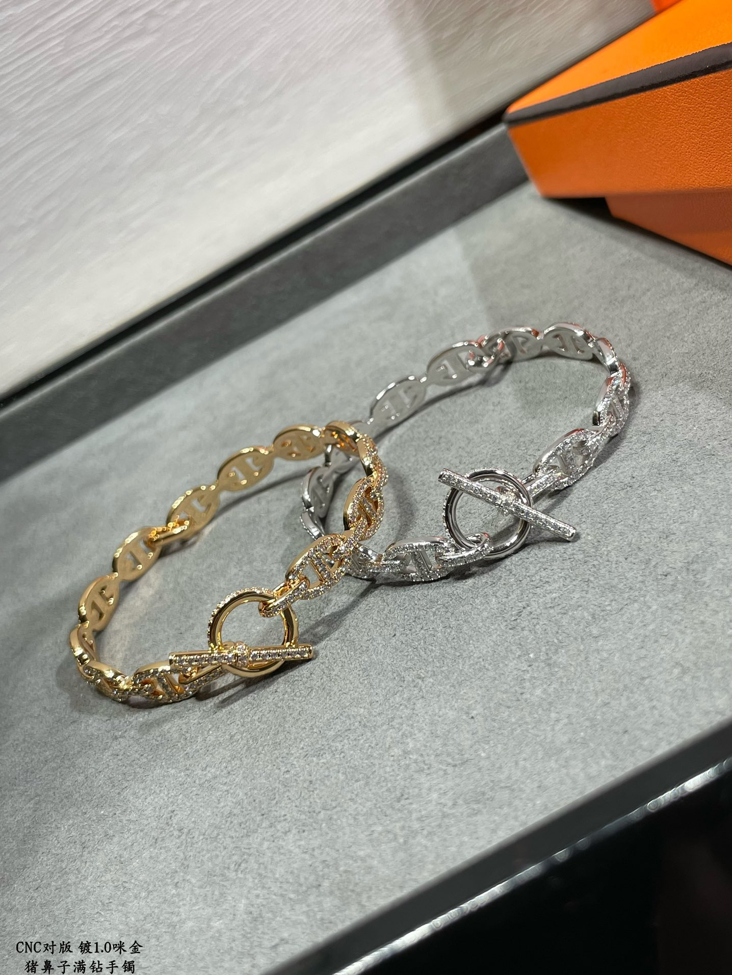 Hermes Bracelet-55