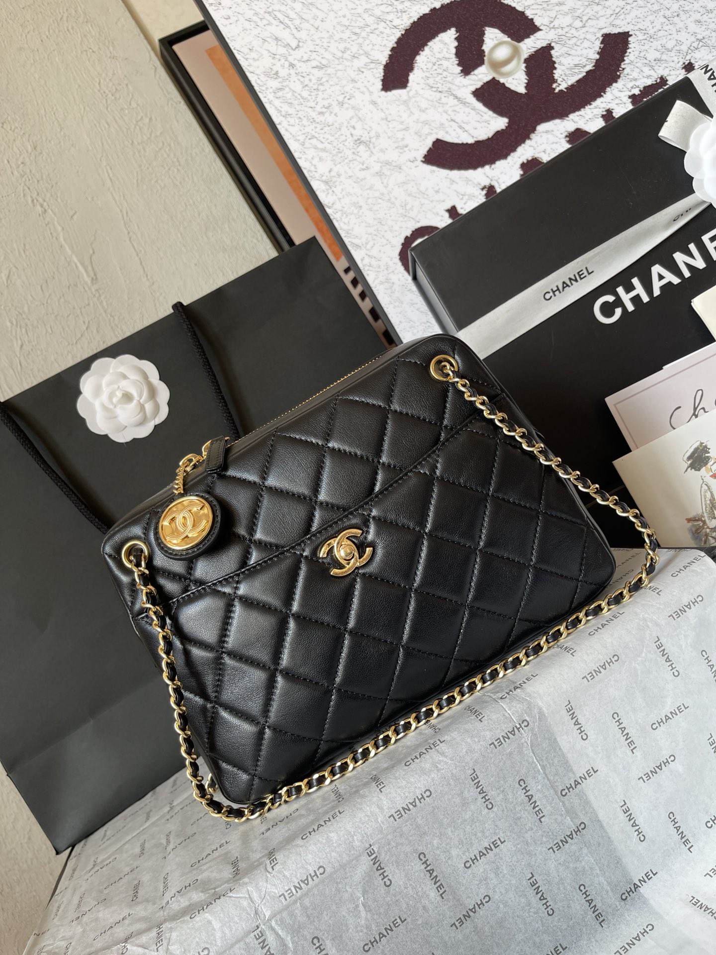 Chanel Hot New Product-111