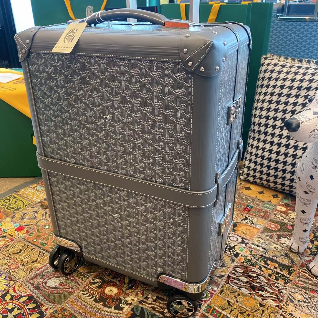 Goyard luggage-12