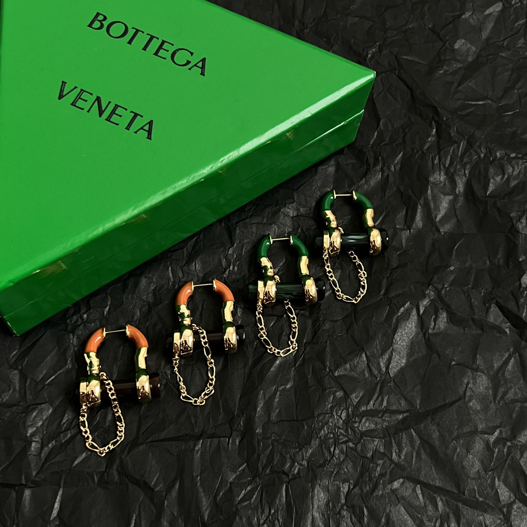 Bottega Veneta earrings-75