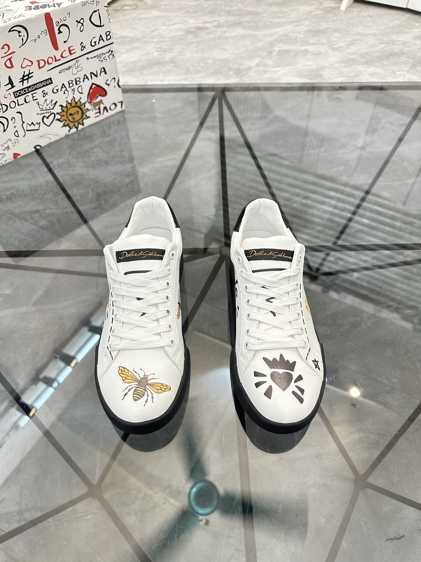 D&G Sneakers-173