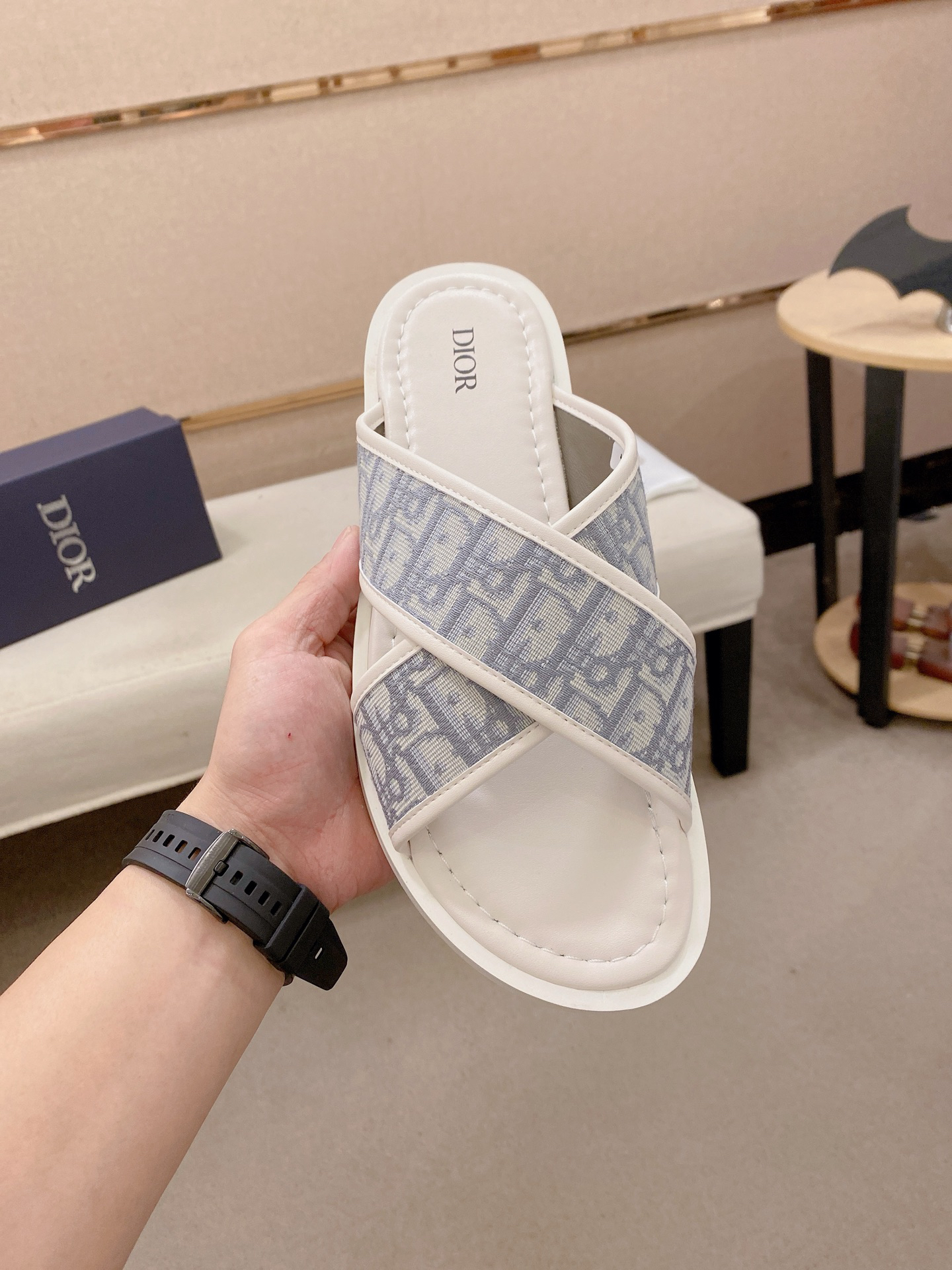 Dior Summer footwear