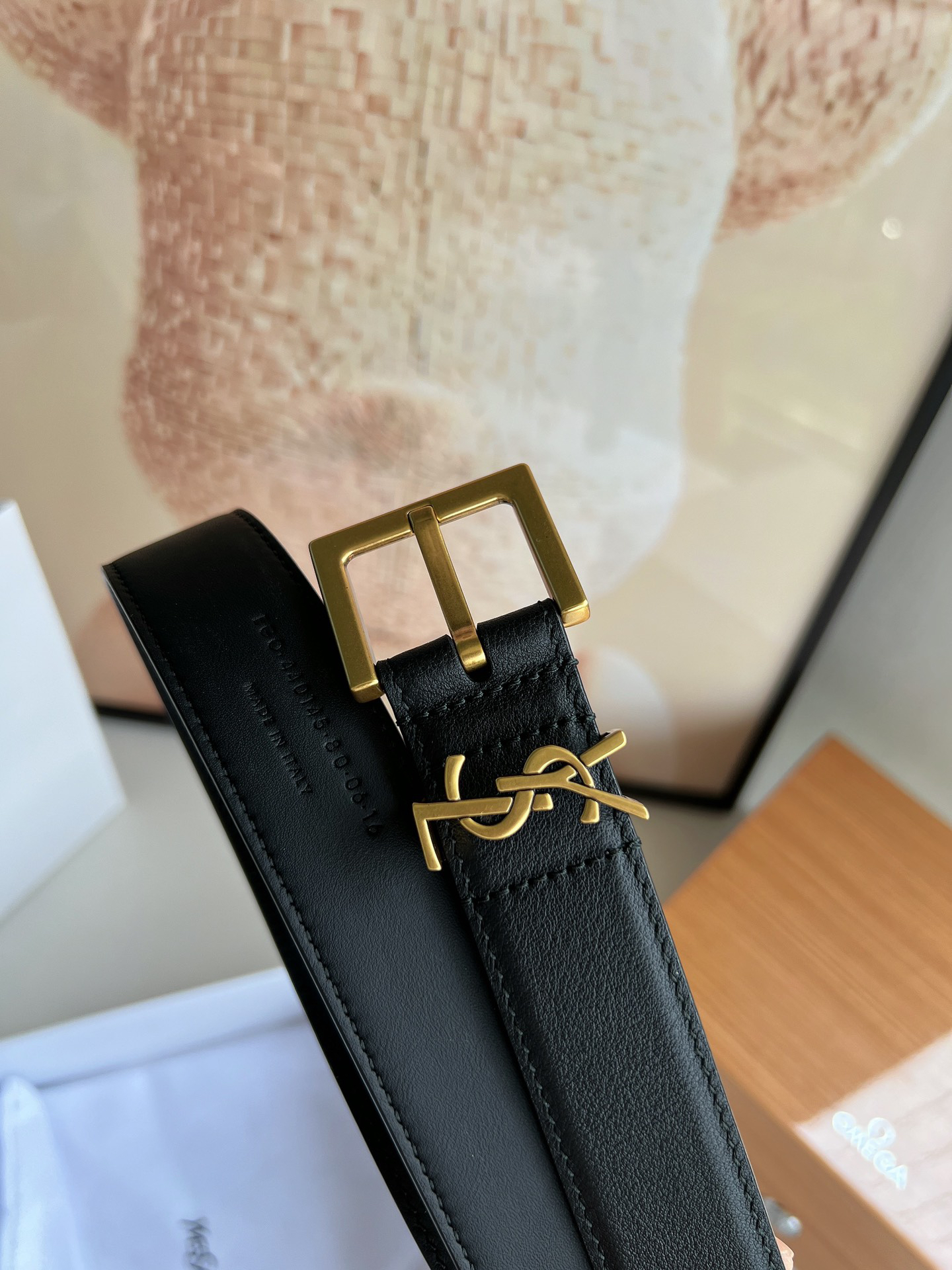 YSL belt-68