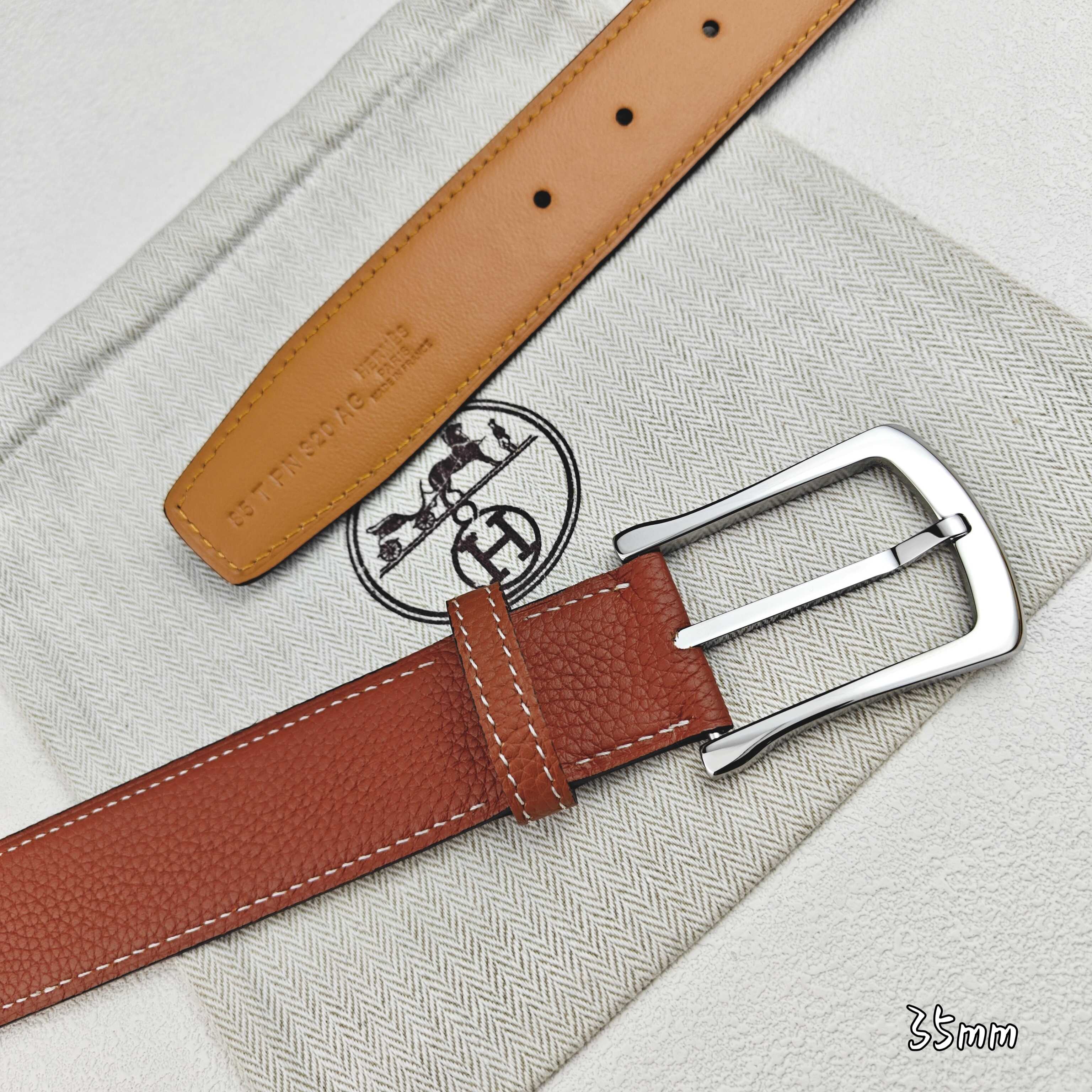 Hermes belt-61