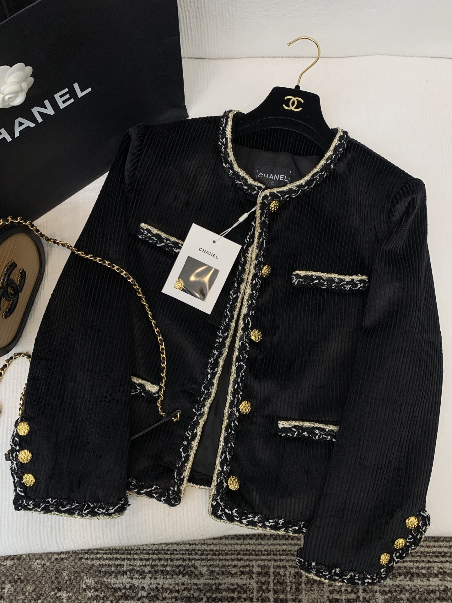 Chanel Clothing-222