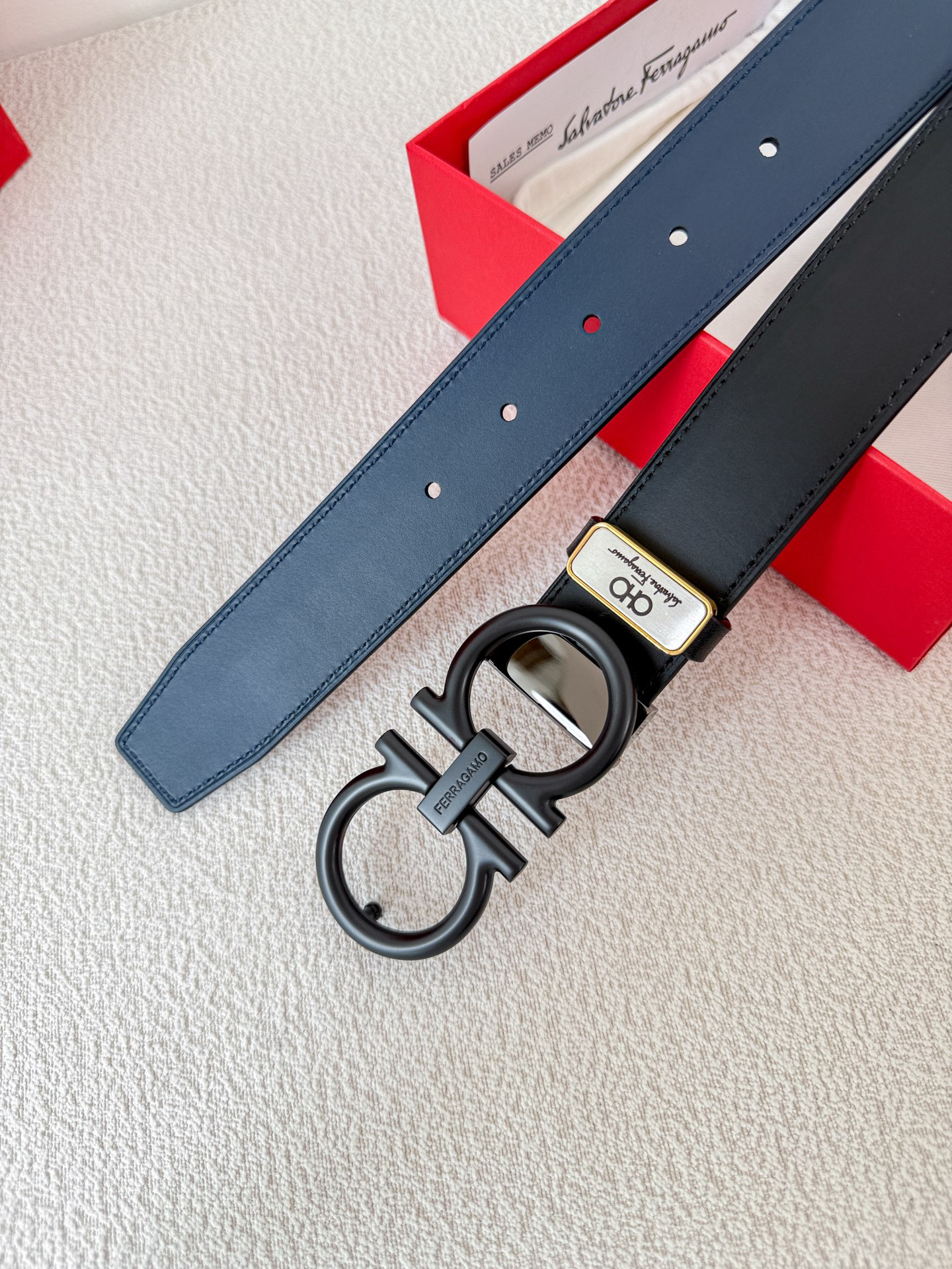 Ferragamo belt-51
