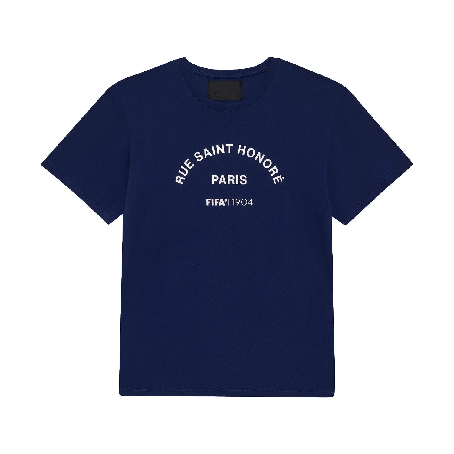 FIFA 1904 Arch Graphic Blue T-Shirt - Unisex