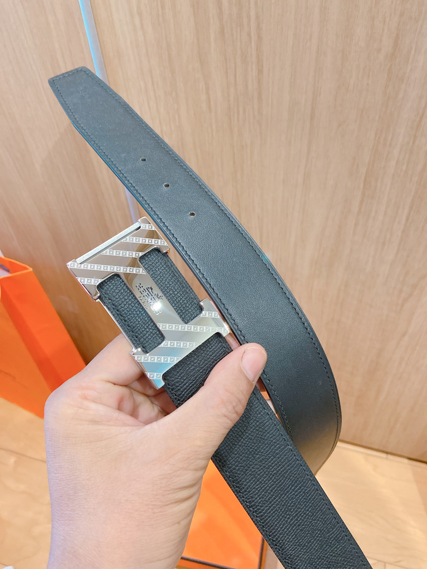 Hermes belt-130