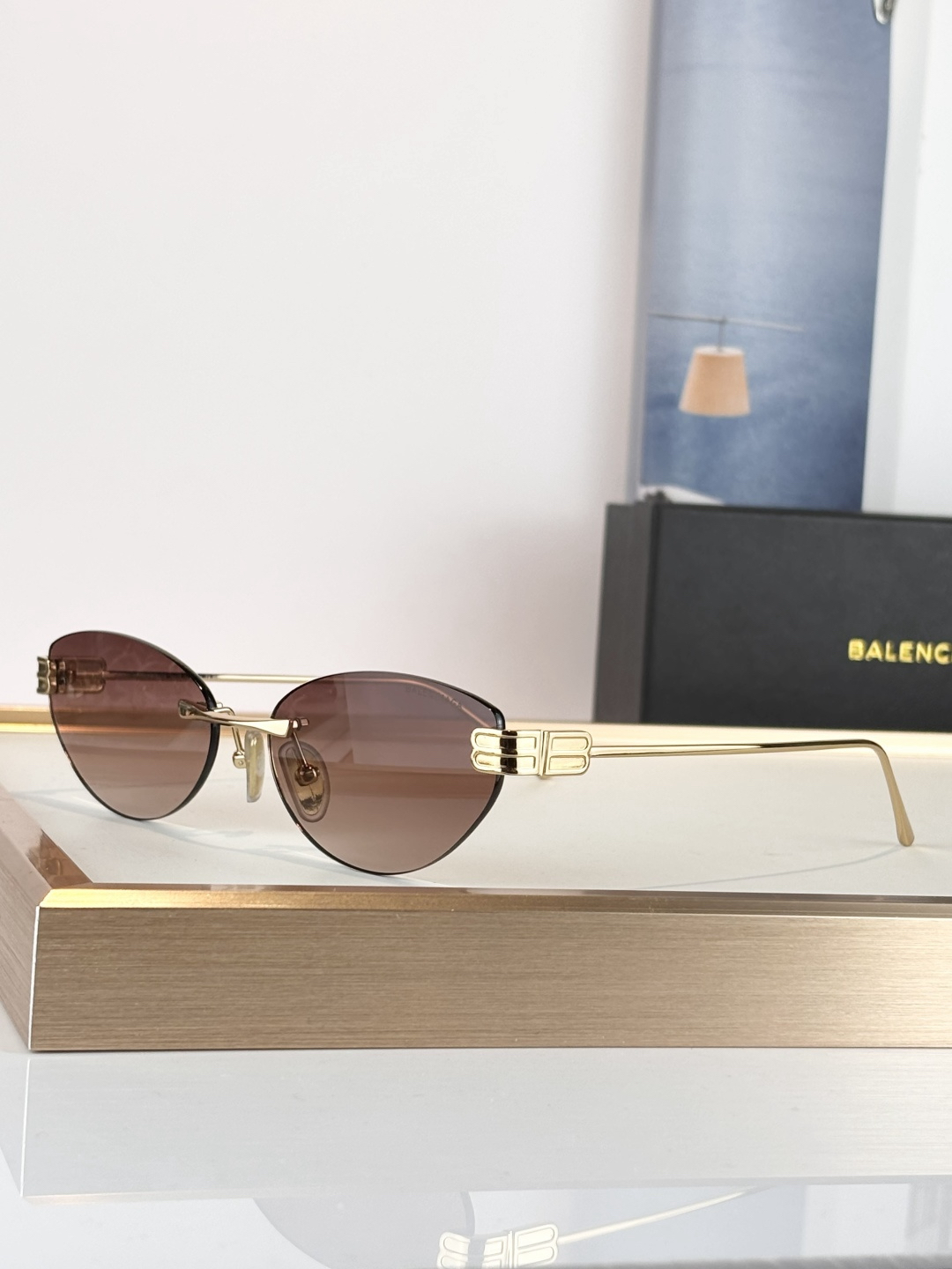 Balenciaga glasses-13