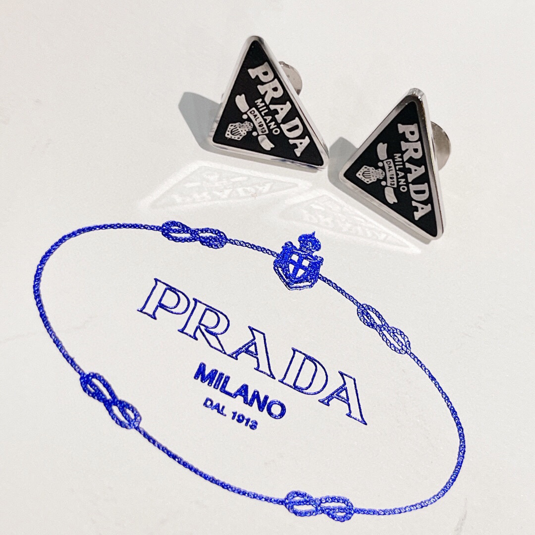 Prada earrings-56