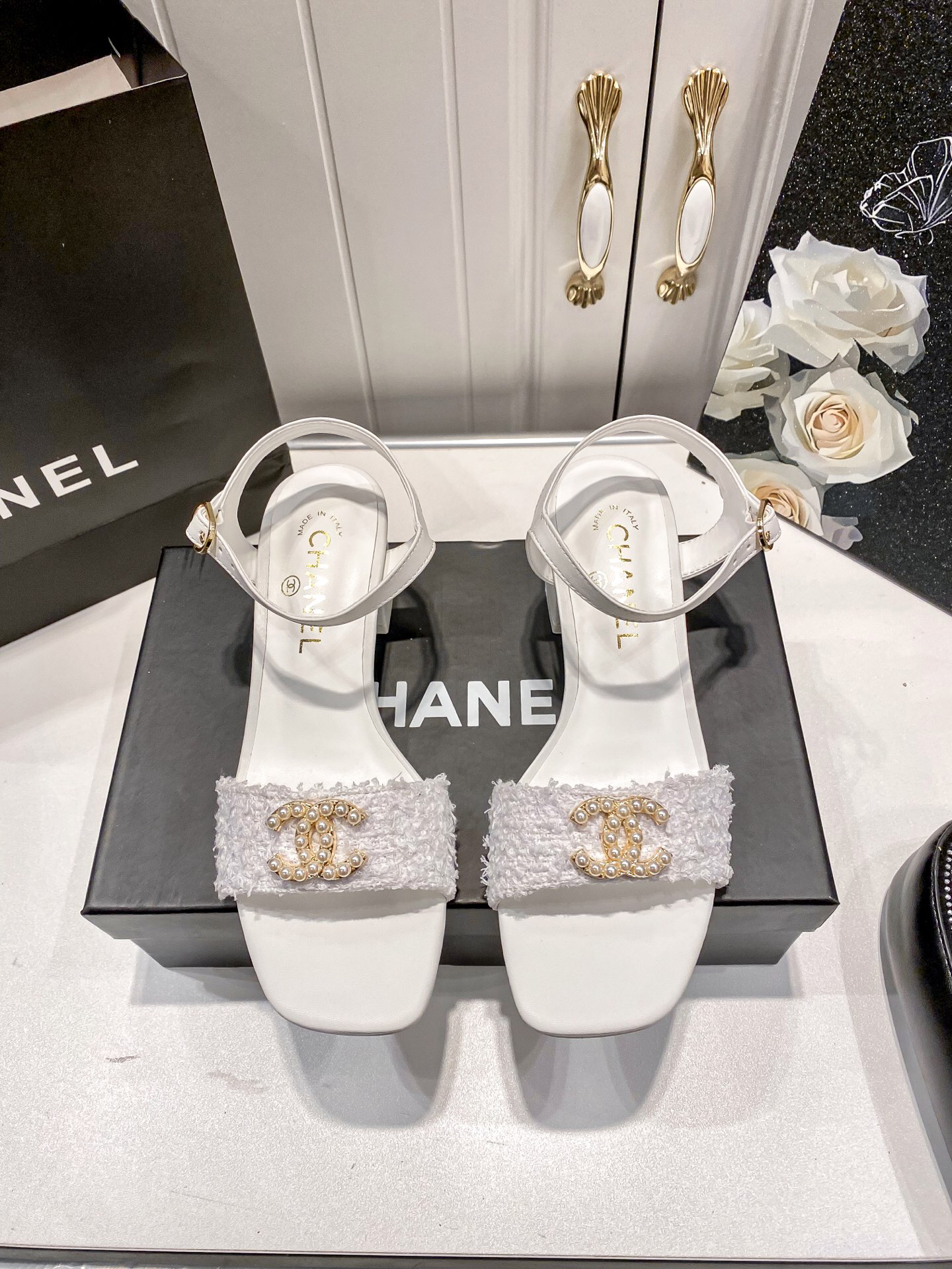 Chanel Summer footwear
