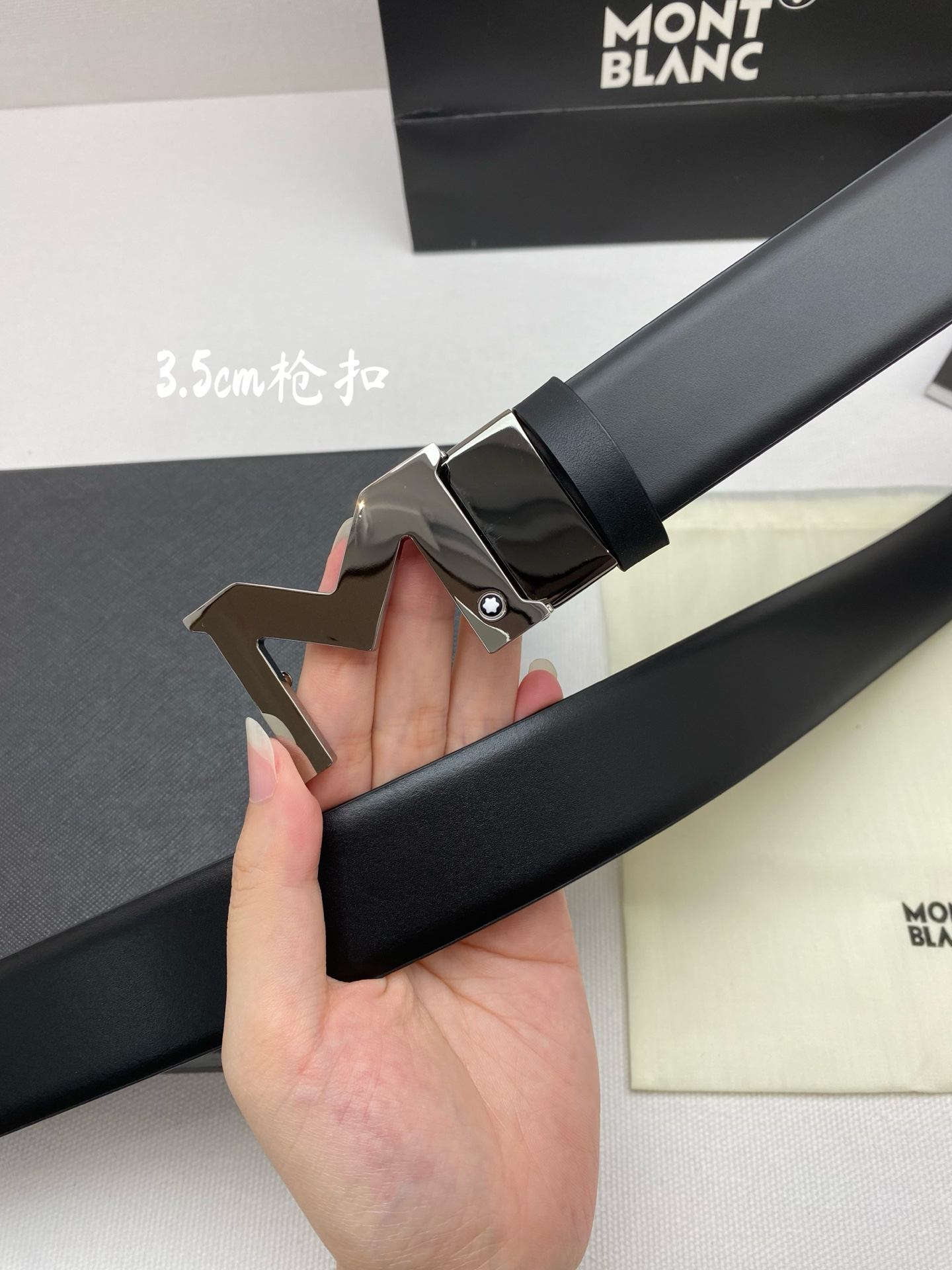Montblanc belt-6