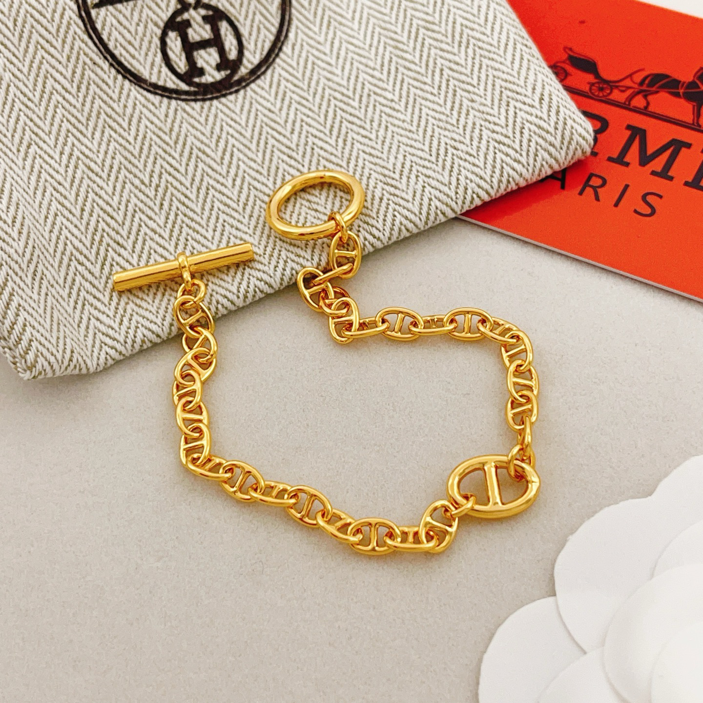 Hermes Bracelet-90