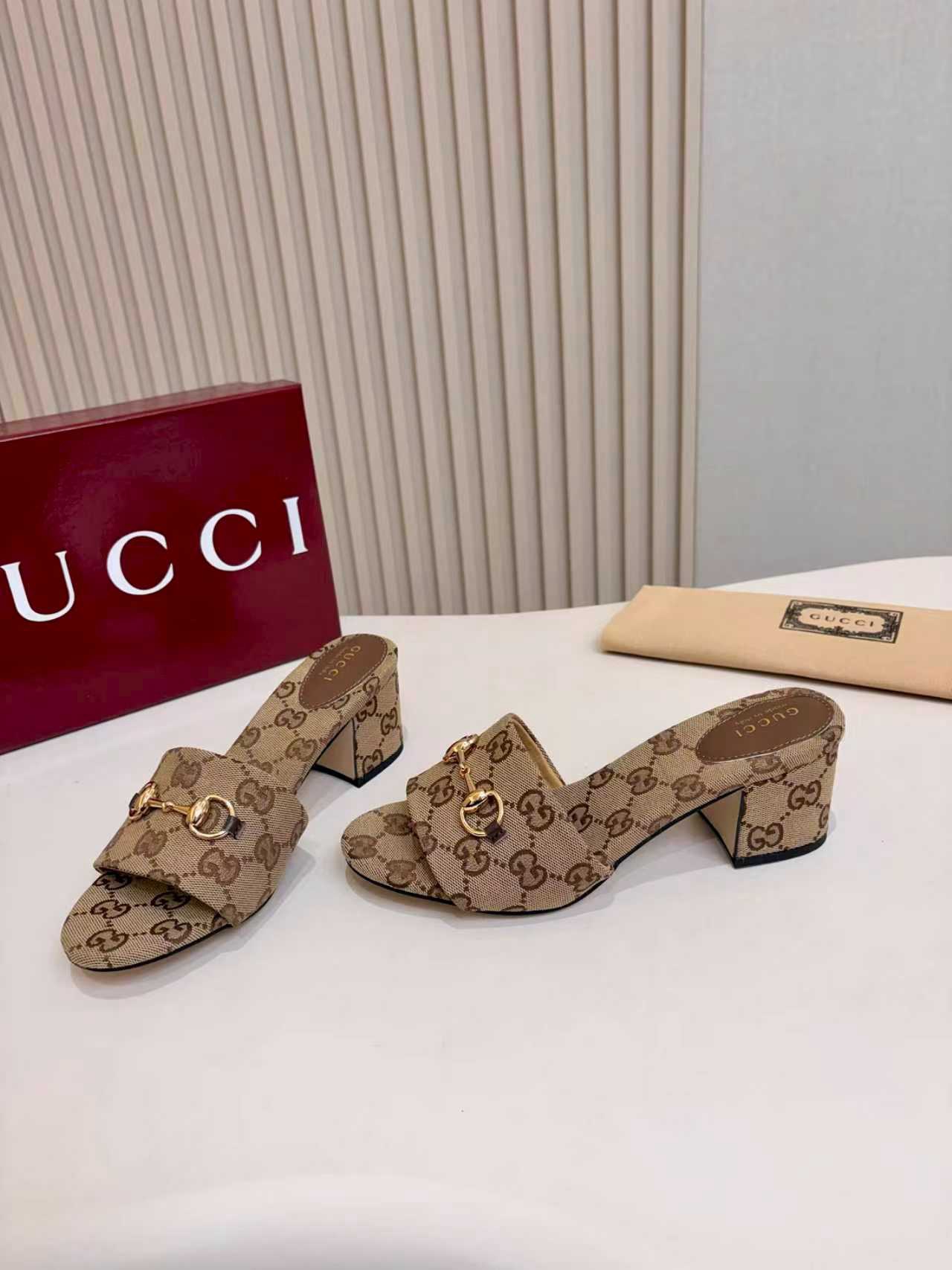 Gucci Summer footwear