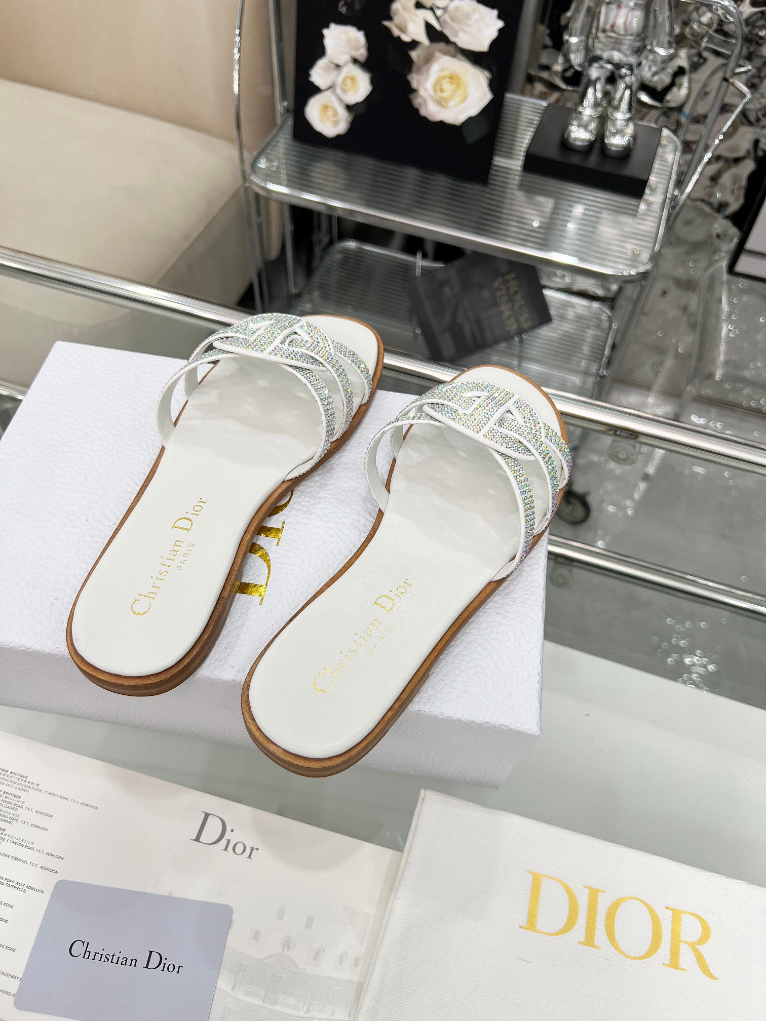 Dior Summer footwear