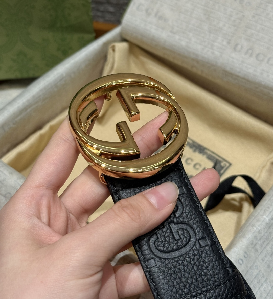 Gucci belt-73