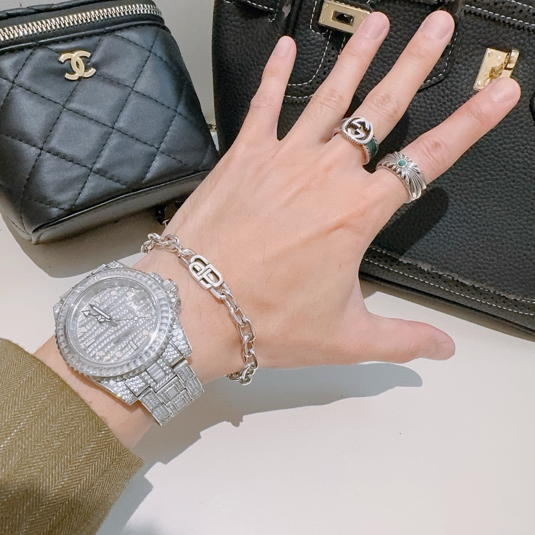 Balenciaga Bracelet-3