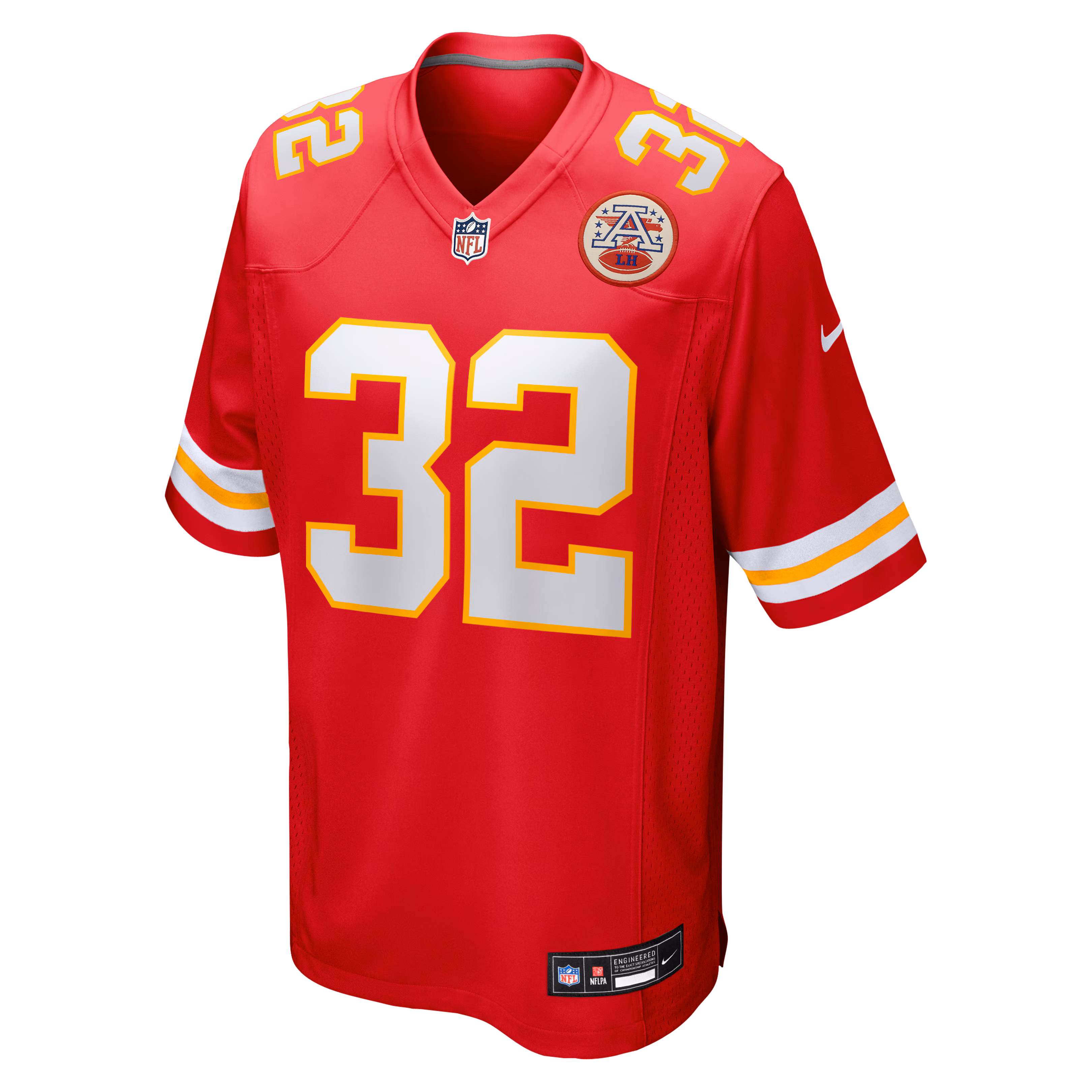 Marcus Allen Kansas City Chiefs Nike Game Retired Player Jersey - Red