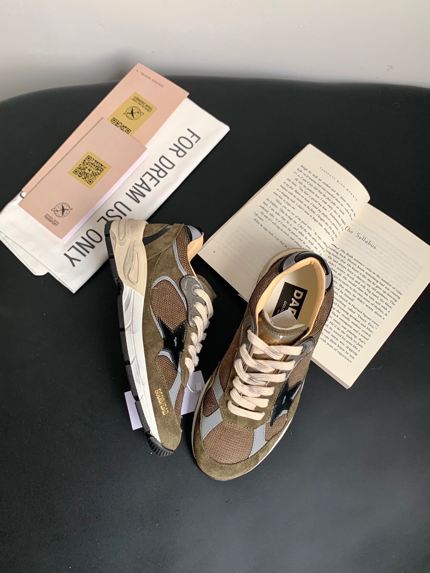Golden Goose Sneakers-18