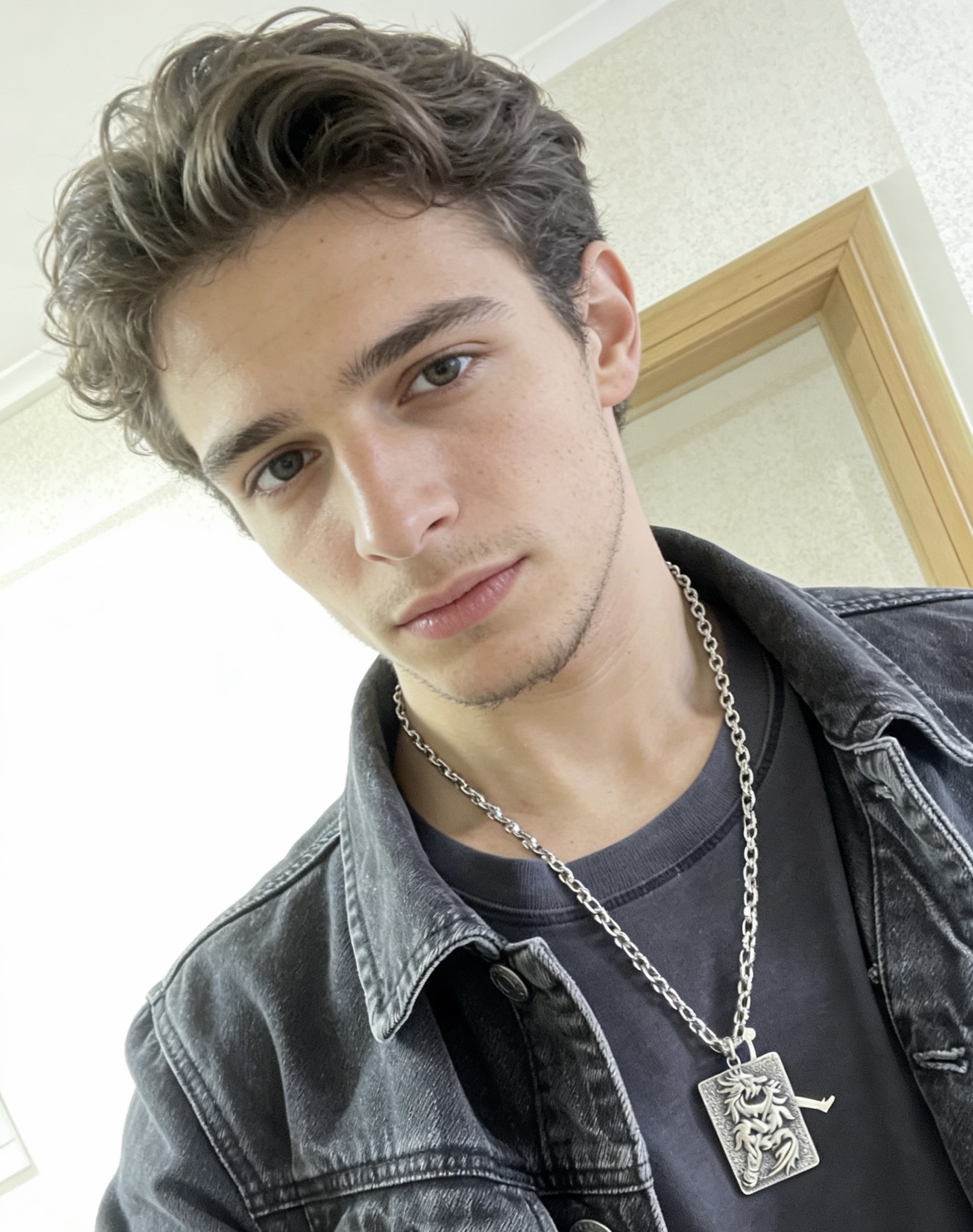 Balenciaga necklace-69