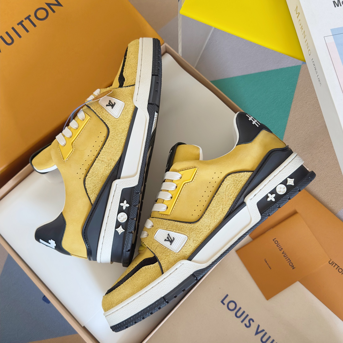 Lv Sneakers-86