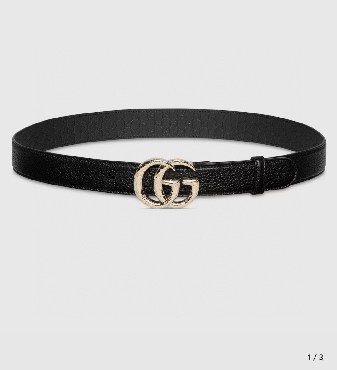 Gucci belt-48