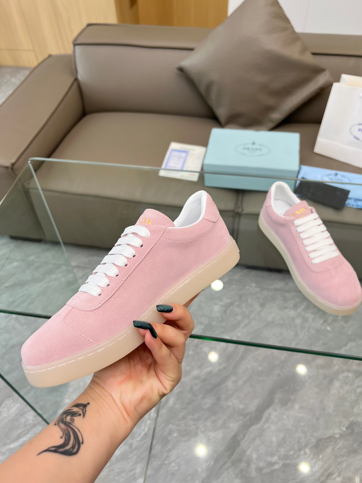 Prada Sneakers-17