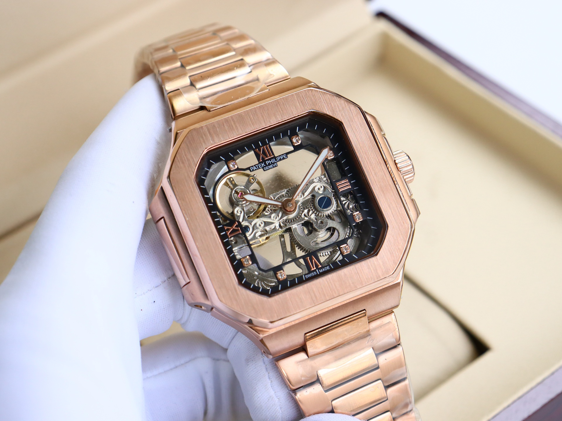 Patek Philippe Hot New Products-1