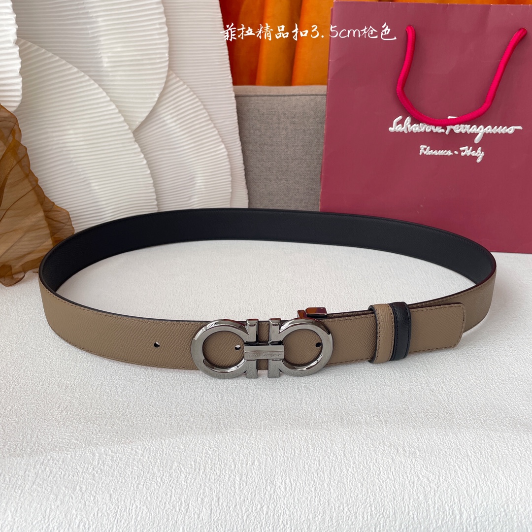 Ferragamo belt-42