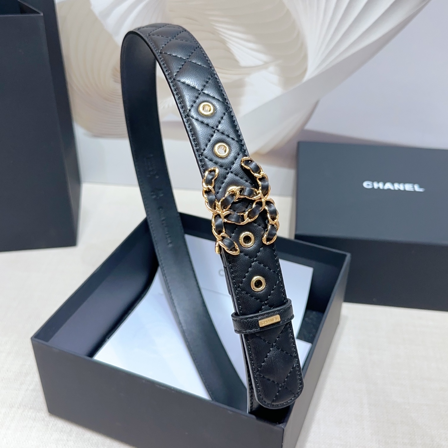 Chanel belt-53