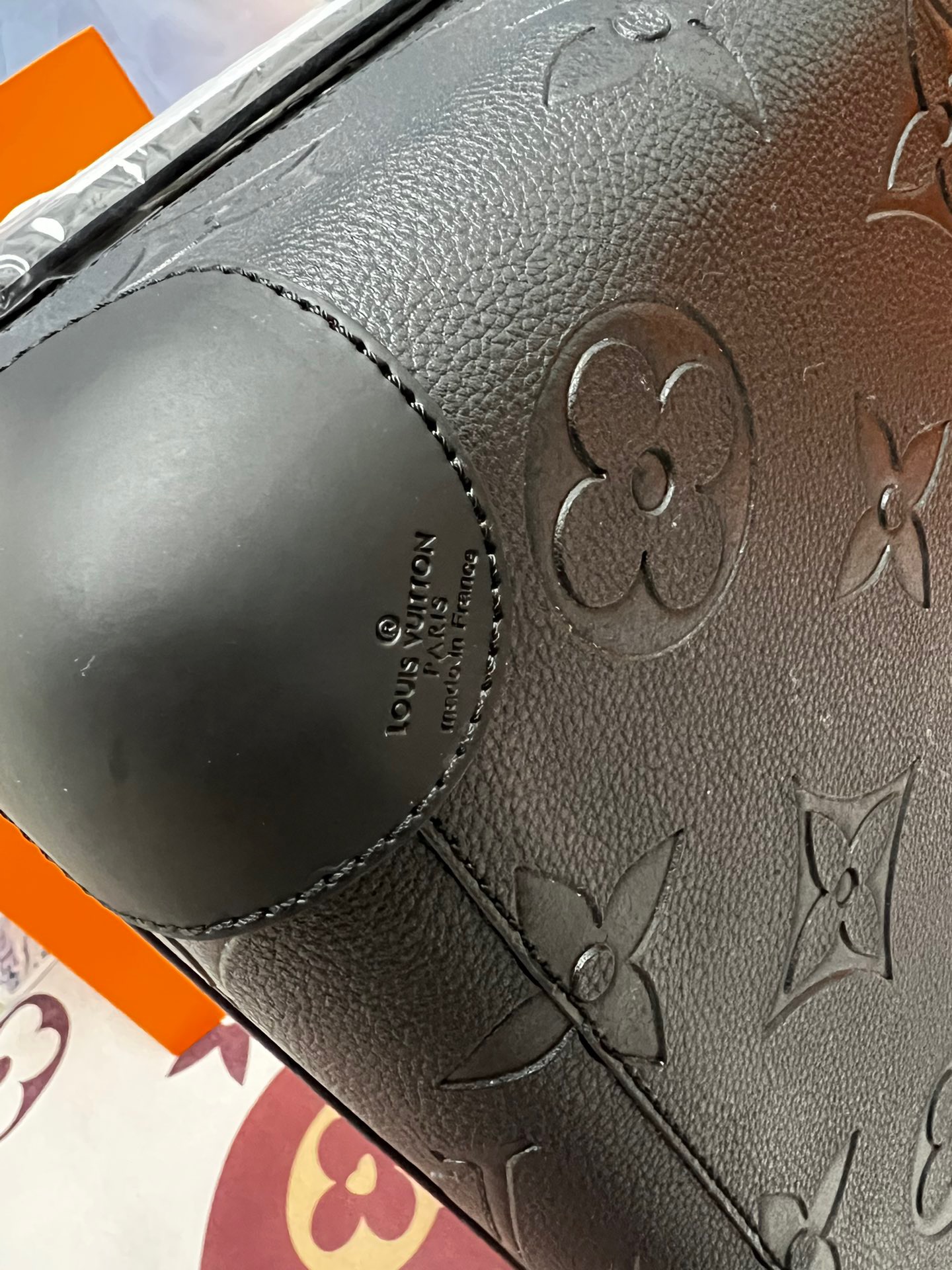 LV luggage-36