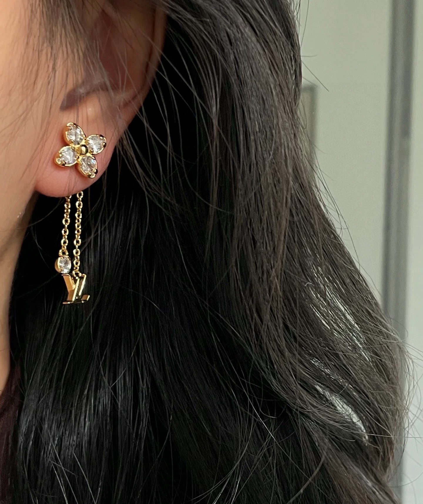 LV earrings-11