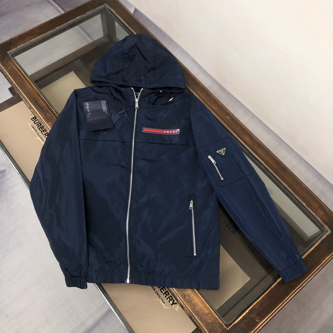 Prada Clothing-362