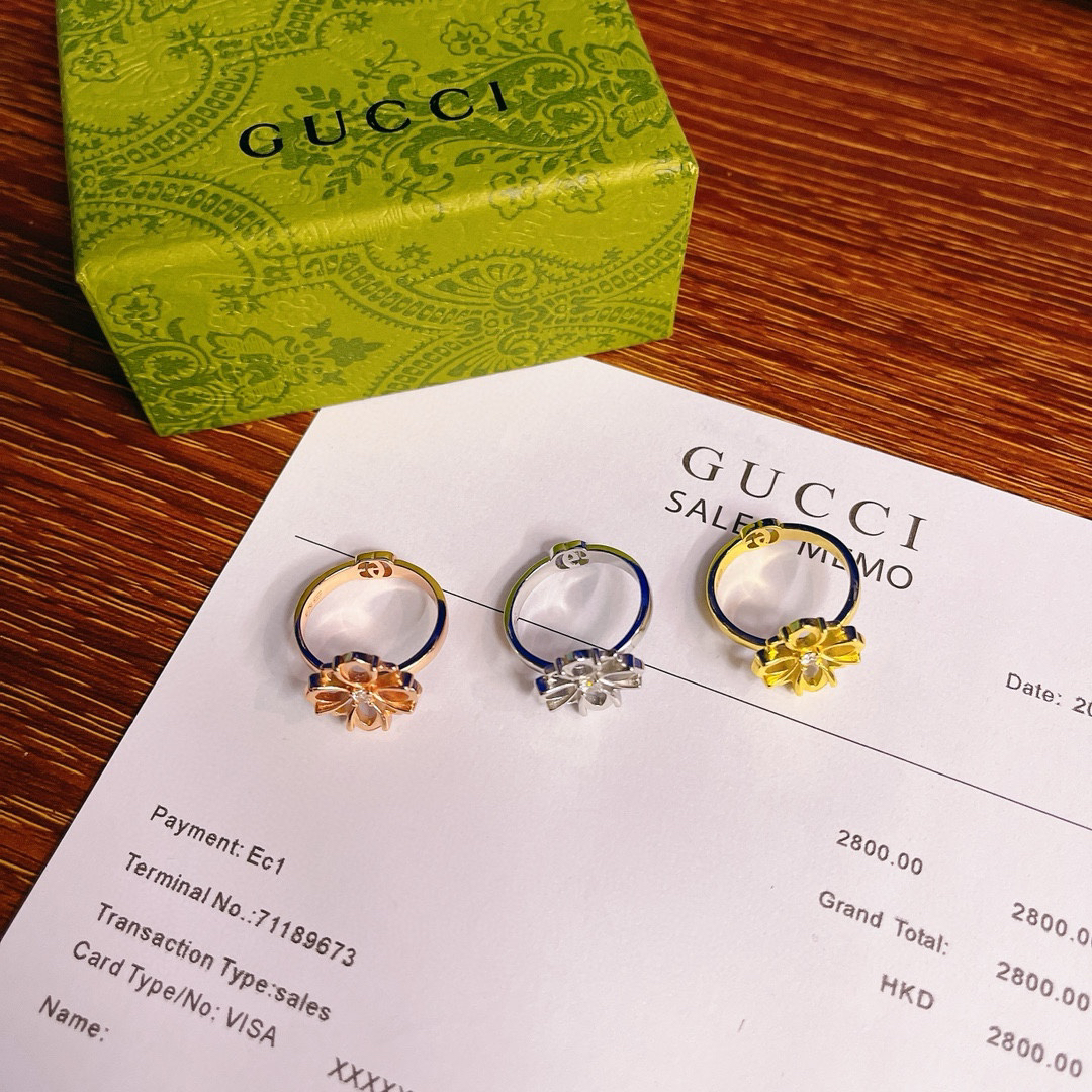 Gucci ring-37
