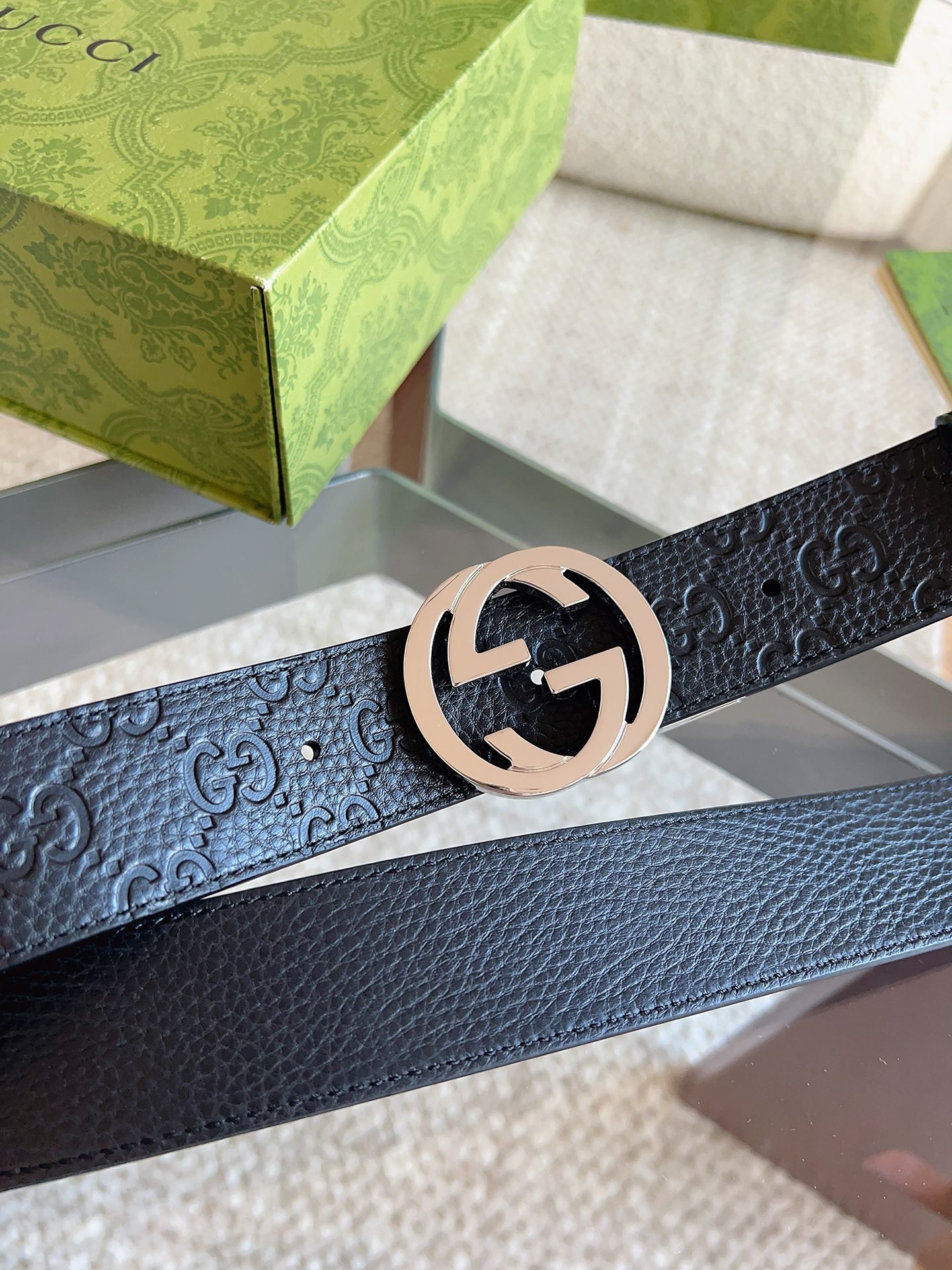 Gucci belt-89