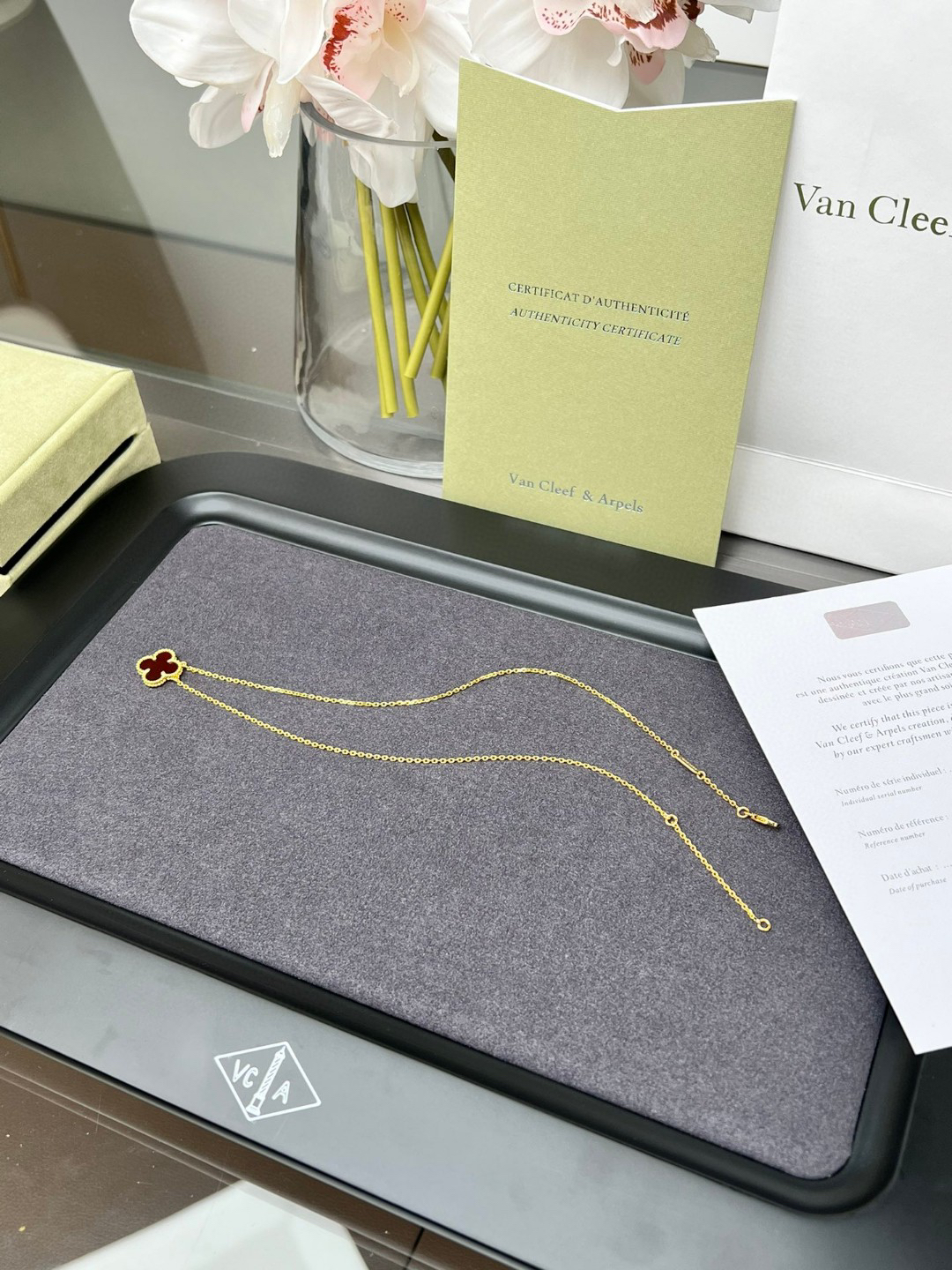 Van Cleef & Arpels necklace-73