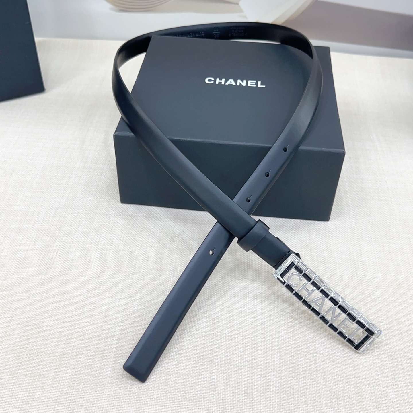 Chanel belt-75