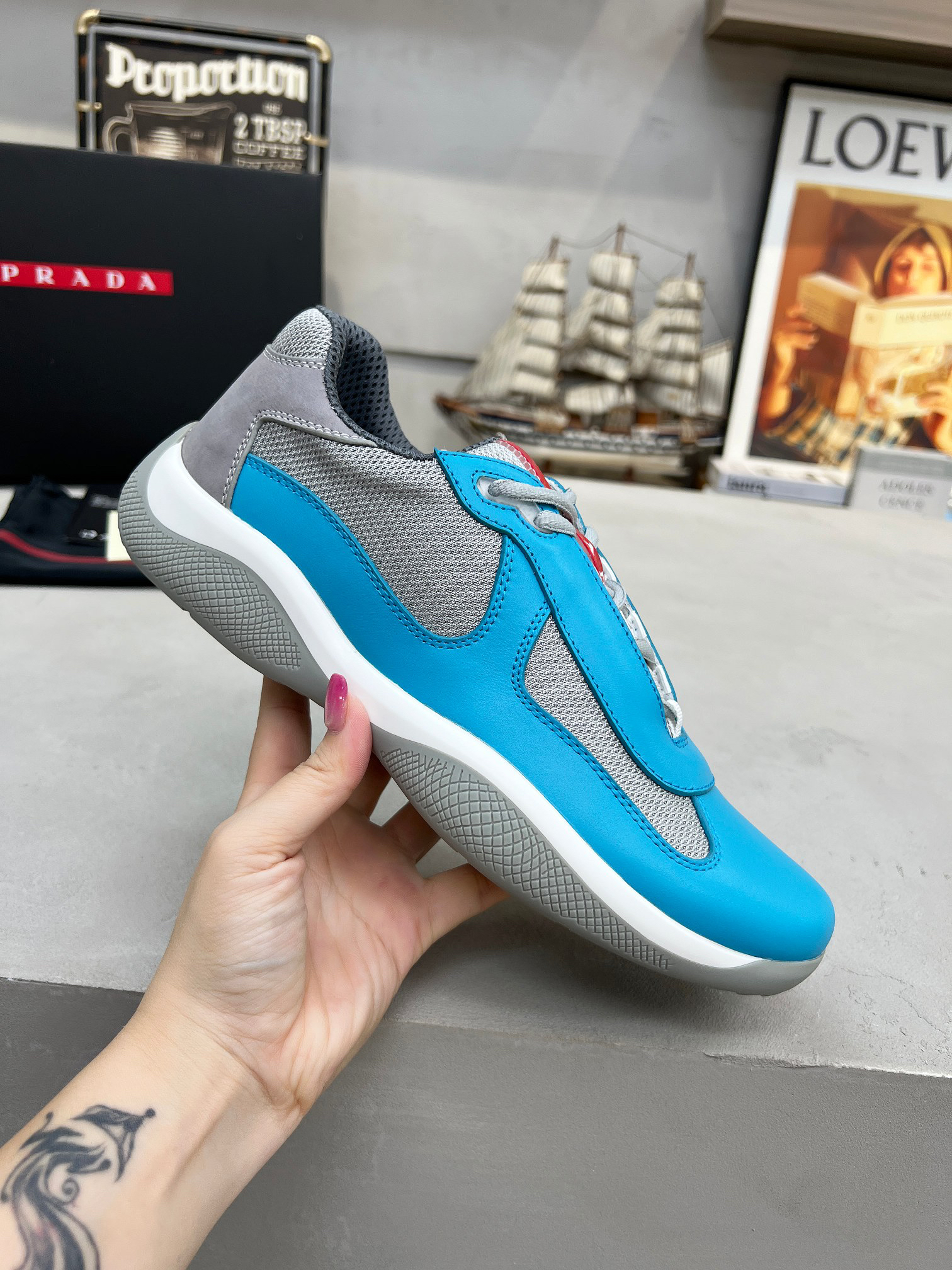 Prada Sneakers-100