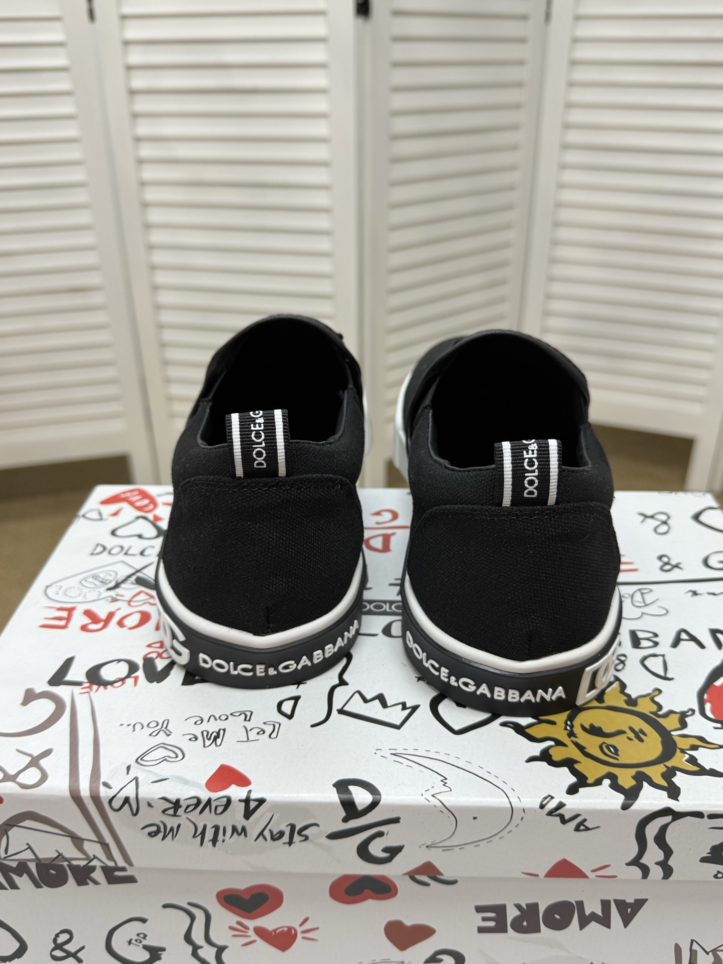 D&G Sneakers-66