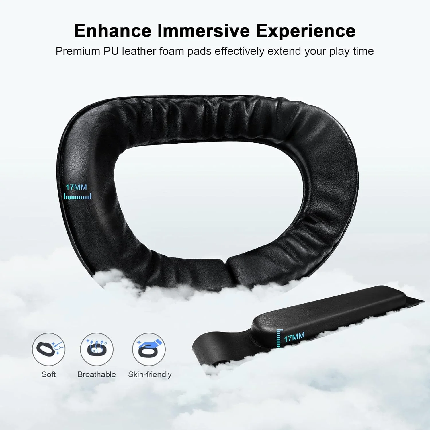 Elite Head Strap for Quest 3 & 3S