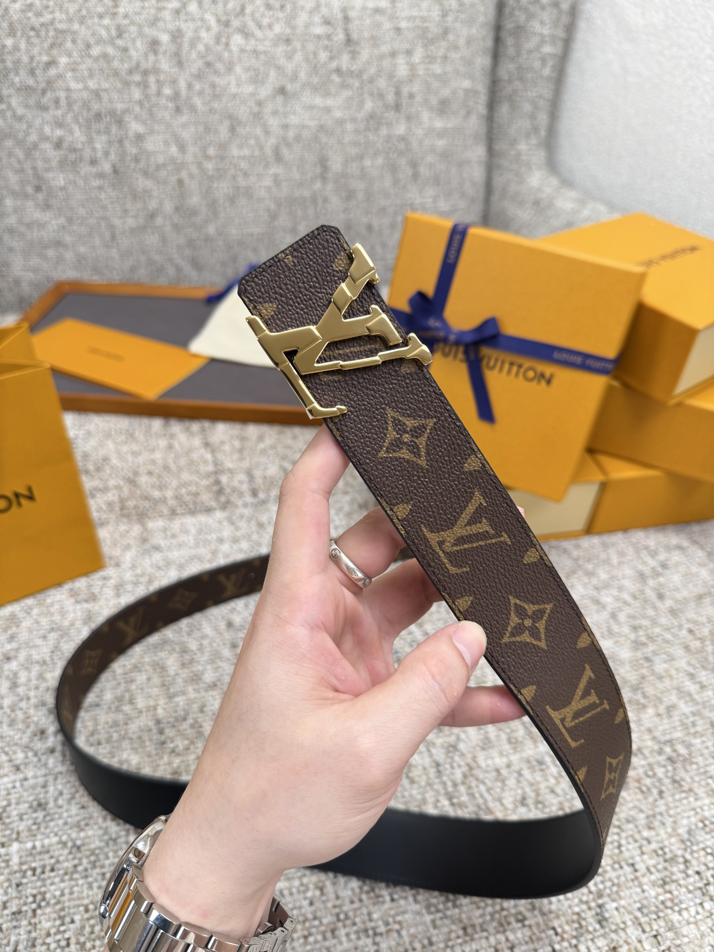 Lv belt-63
