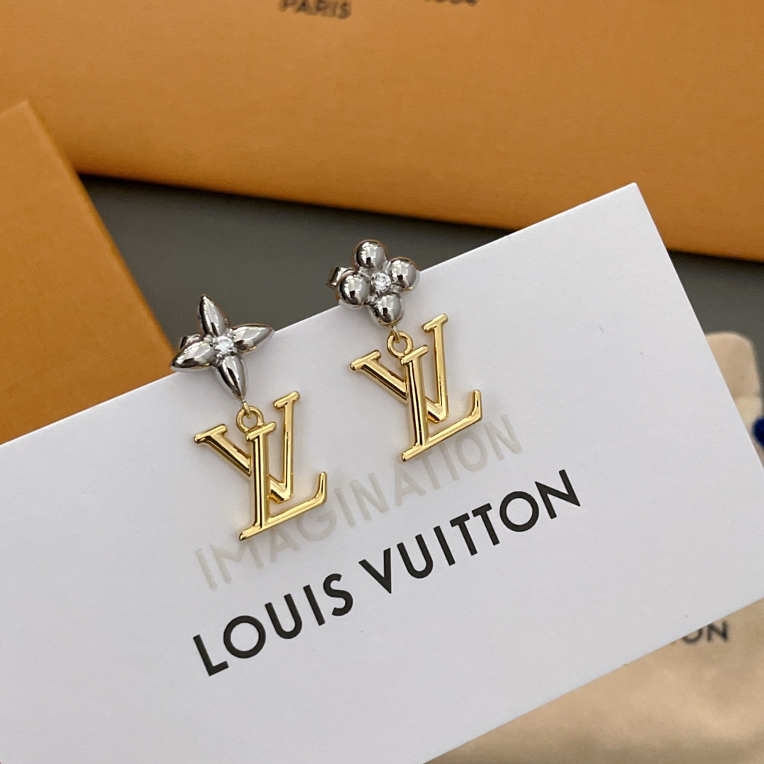 LV earrings-16