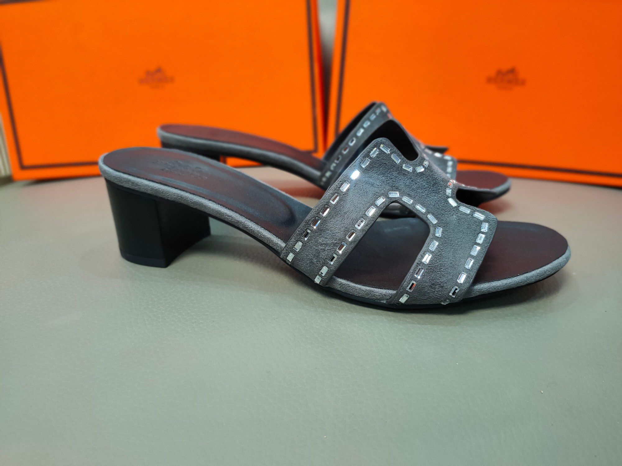 Hermes Summer footwear