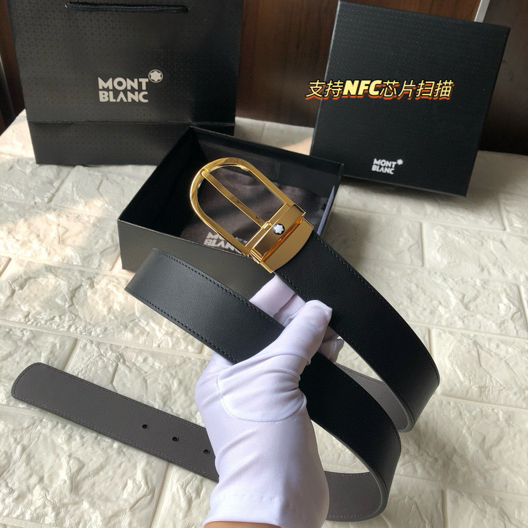 Montblanc belt-2
