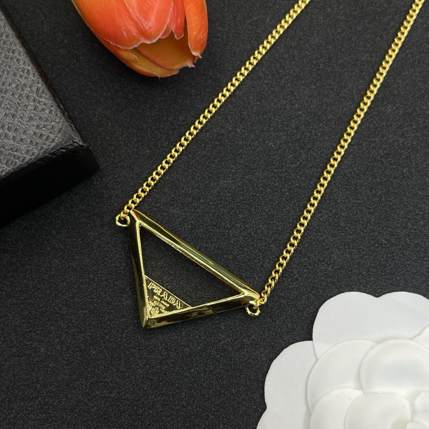 Prada necklace-19